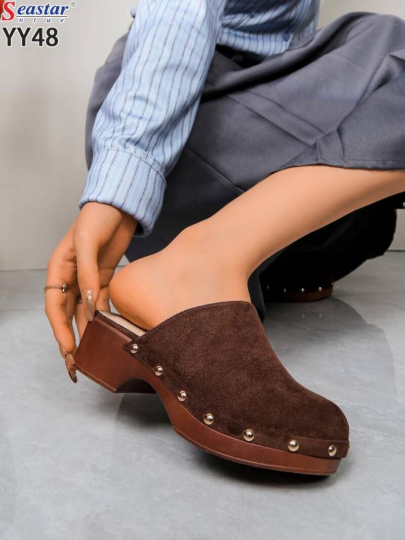 Klapki Damskie Roz 36-41/ 12 par